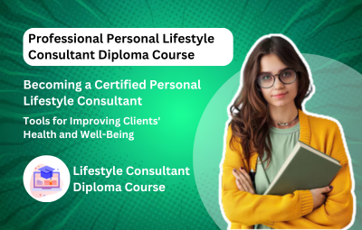 Professional Personal Lifestyle Consultant Diploma Course - Udemy